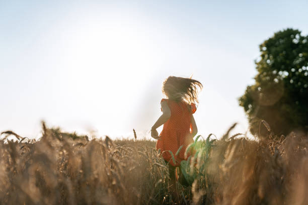Little Girl Following You in a Dream Islamic Meaning