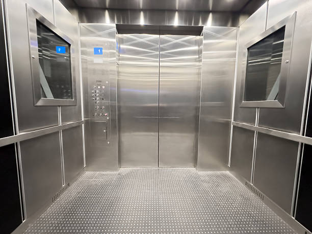 Big Elevator Dream Meaning