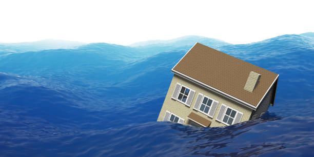 A Sinking House Dream Spiritually