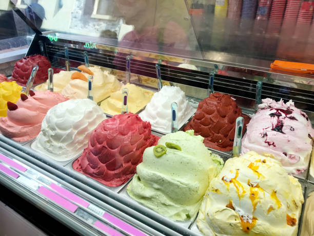 Ice Cream Shop Dream
