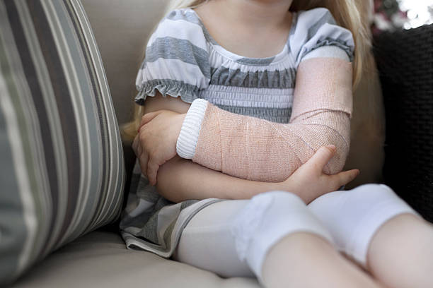 An Injured Child in a Dream