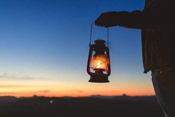 A Lantern in a Dream Spiritually