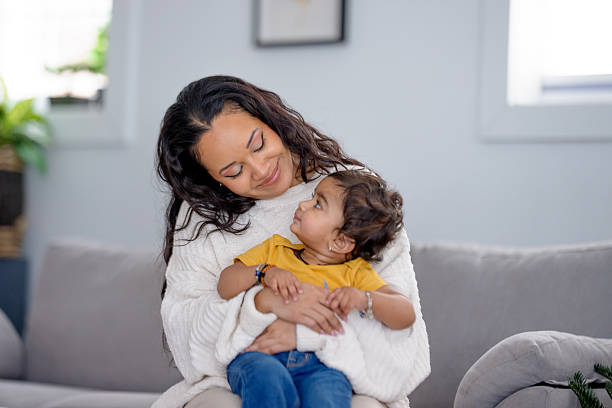 A Child Calling You Mommy in a dream biblically