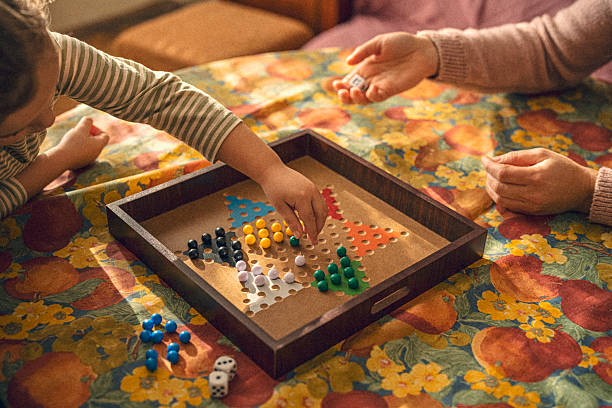 Board Game Dream in Hindu