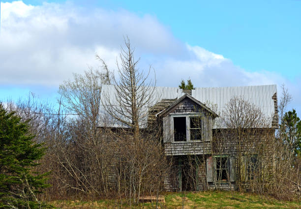A House Falling Down Spiritual Dream