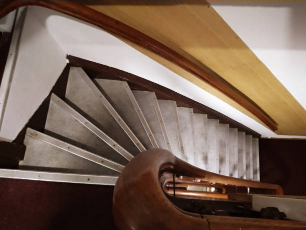 Narrow Staircase Dream