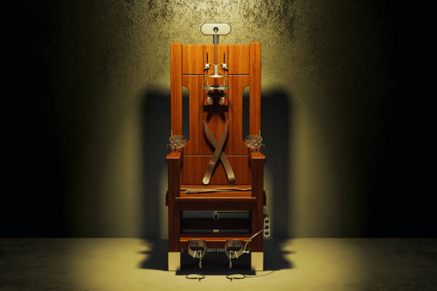 Electric Chair Biblical Dream