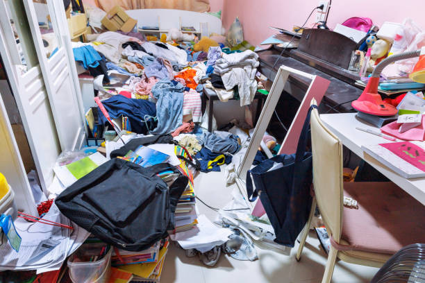Messy Room Dream in Islam