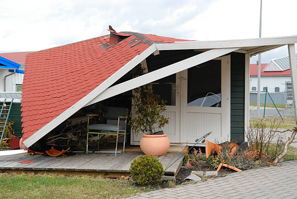 Roof Collapsing Dream in Islam