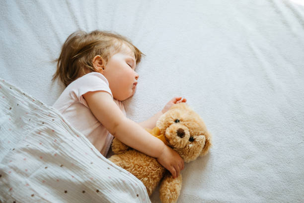 Baby Sleeping Dream in Islam