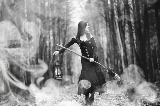 What Does a Dream About a Witch Following You in Hinduism?