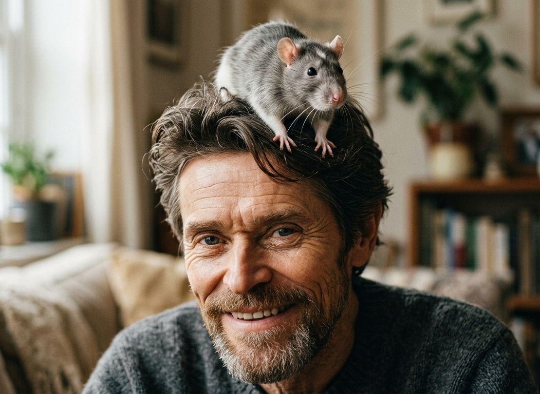 What Does Dreaming About a Rat on the Head Mean Psychologically?