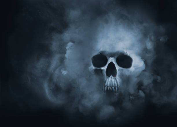 What Is the Psychological Symbolism in a Skeleton Head Dream?