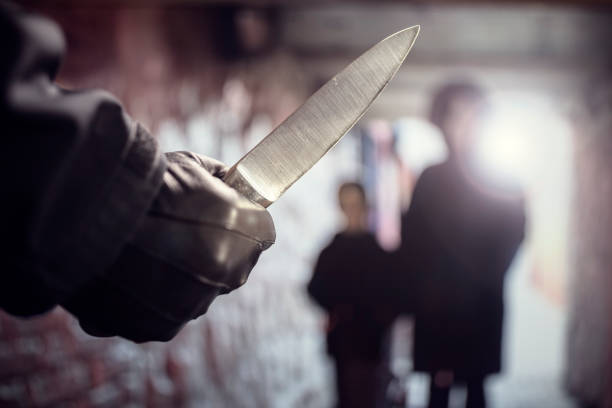 Family Getting Stabbed Dream